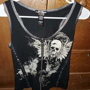 Biker Shirt